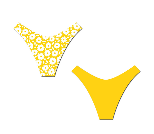 Buttercup - Lily Reversible Bikini Bottom