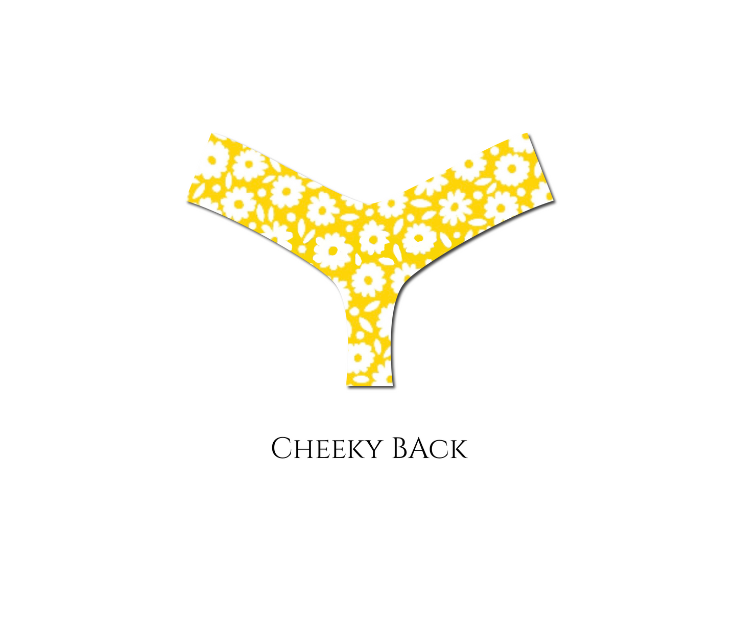 Buttercup - Lily Reversible Bikini Bottom