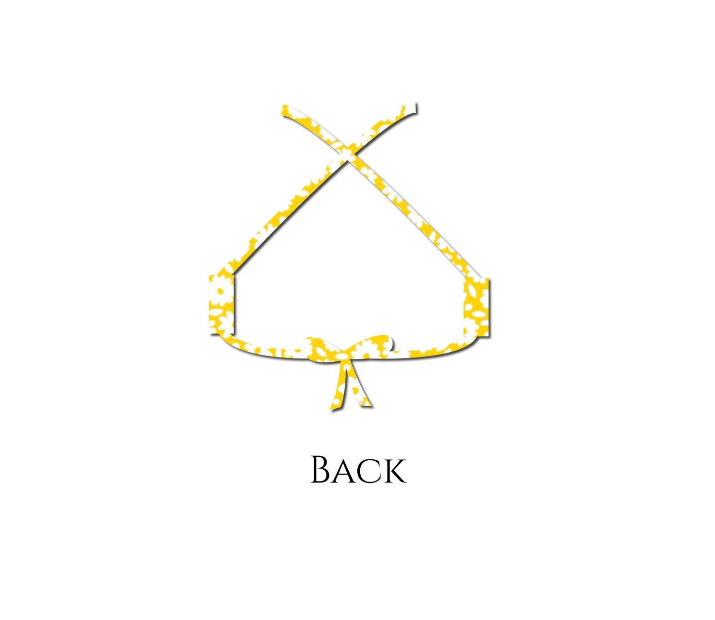 Buttercup - Summer Bikini Top