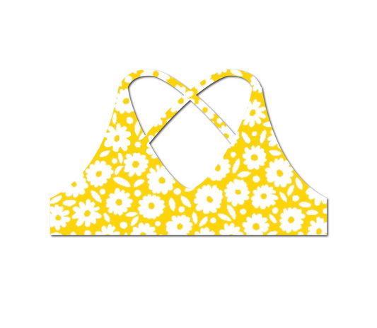 Buttercup - Summer Bikini Top