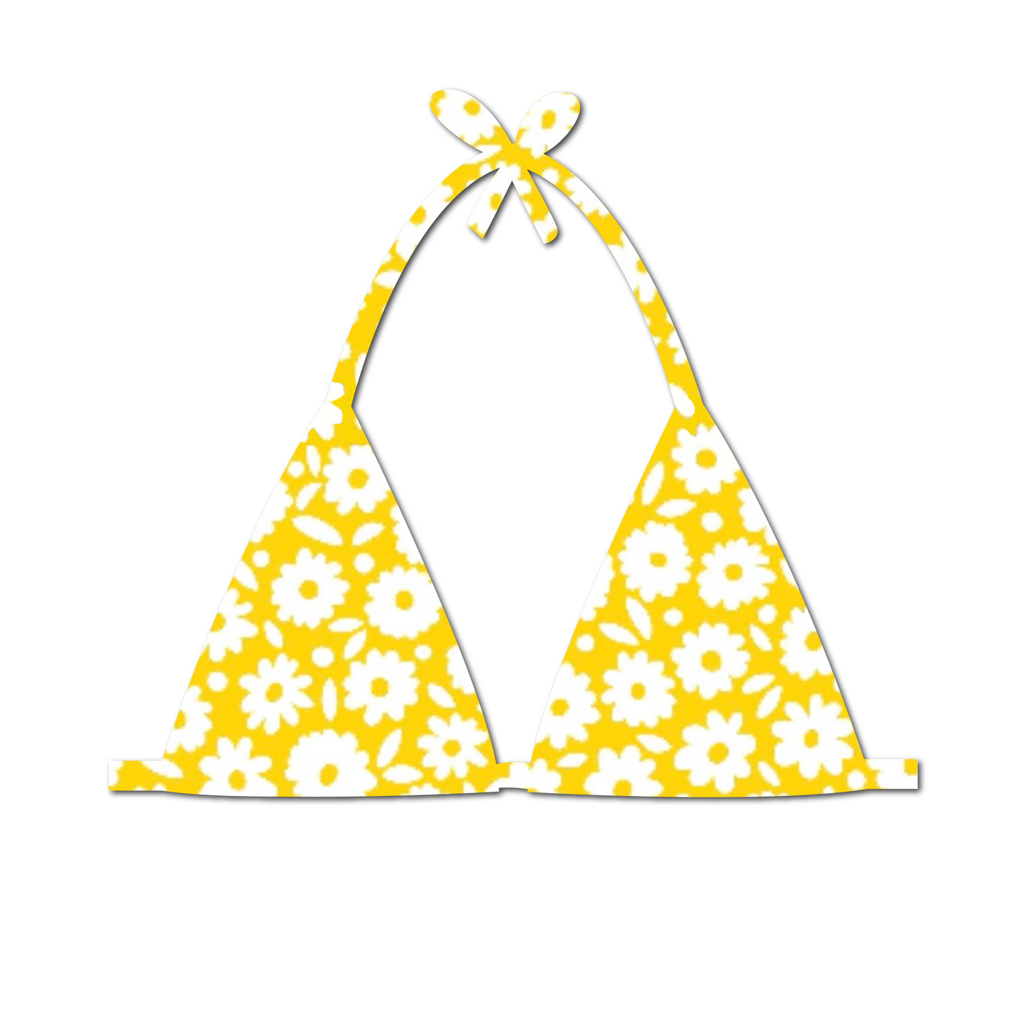 Buttercup - Ella String Bikini Top