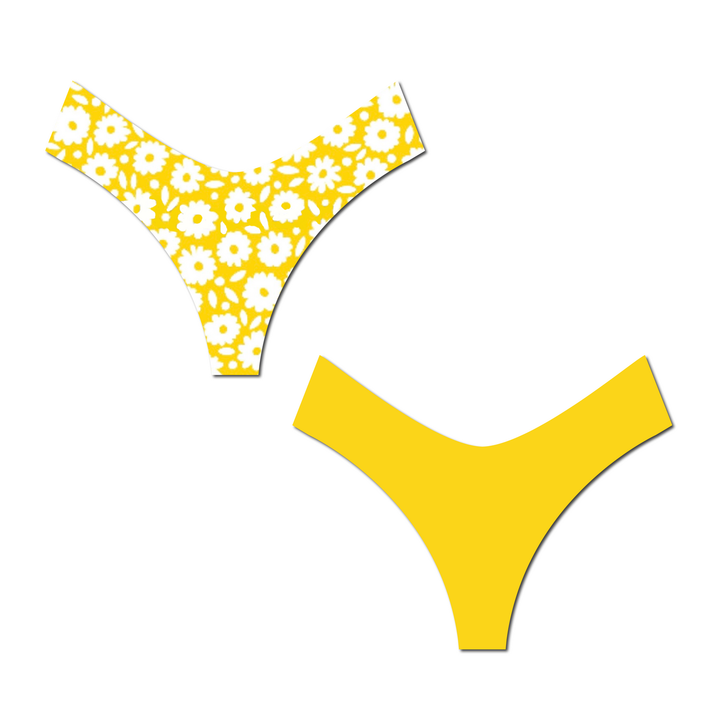 Buttercup - Lily Reversible Bikini Bottom