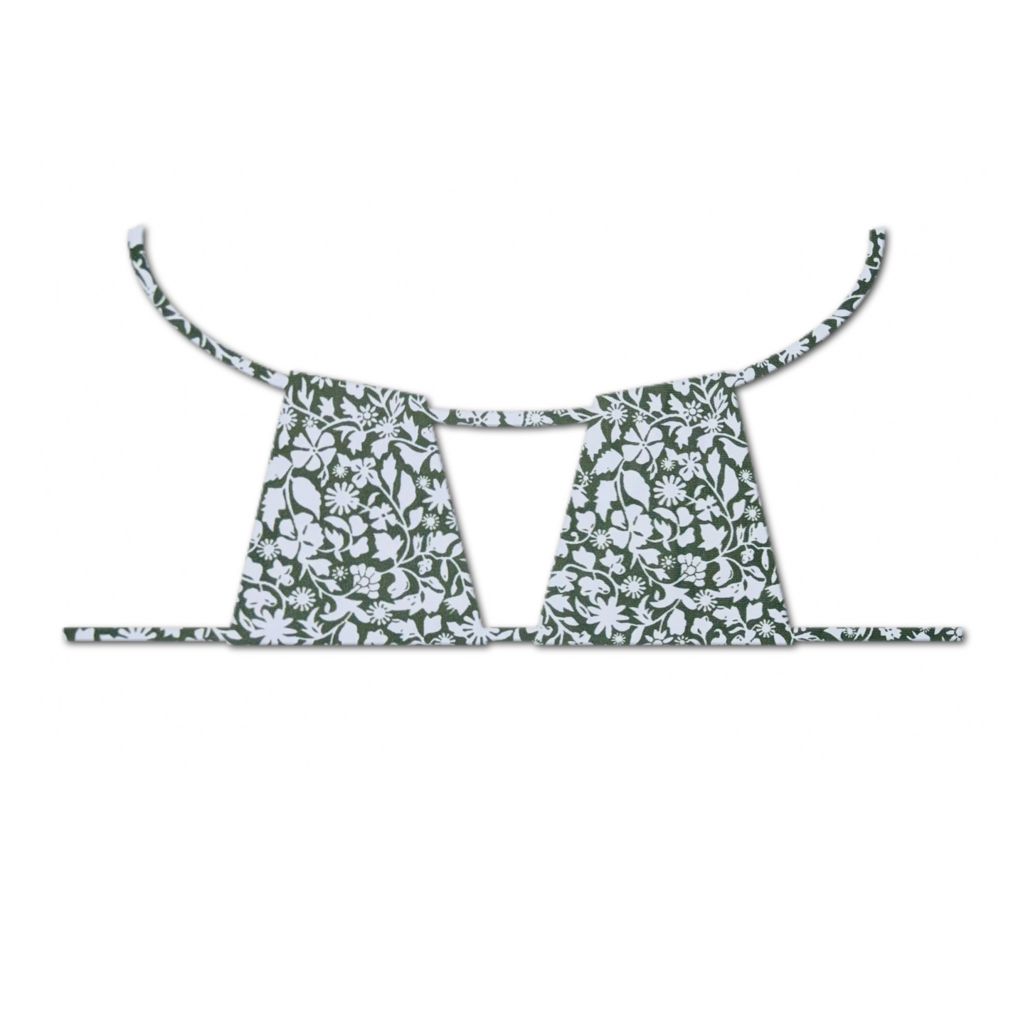 Wild Olive - Callie Bikini Top
