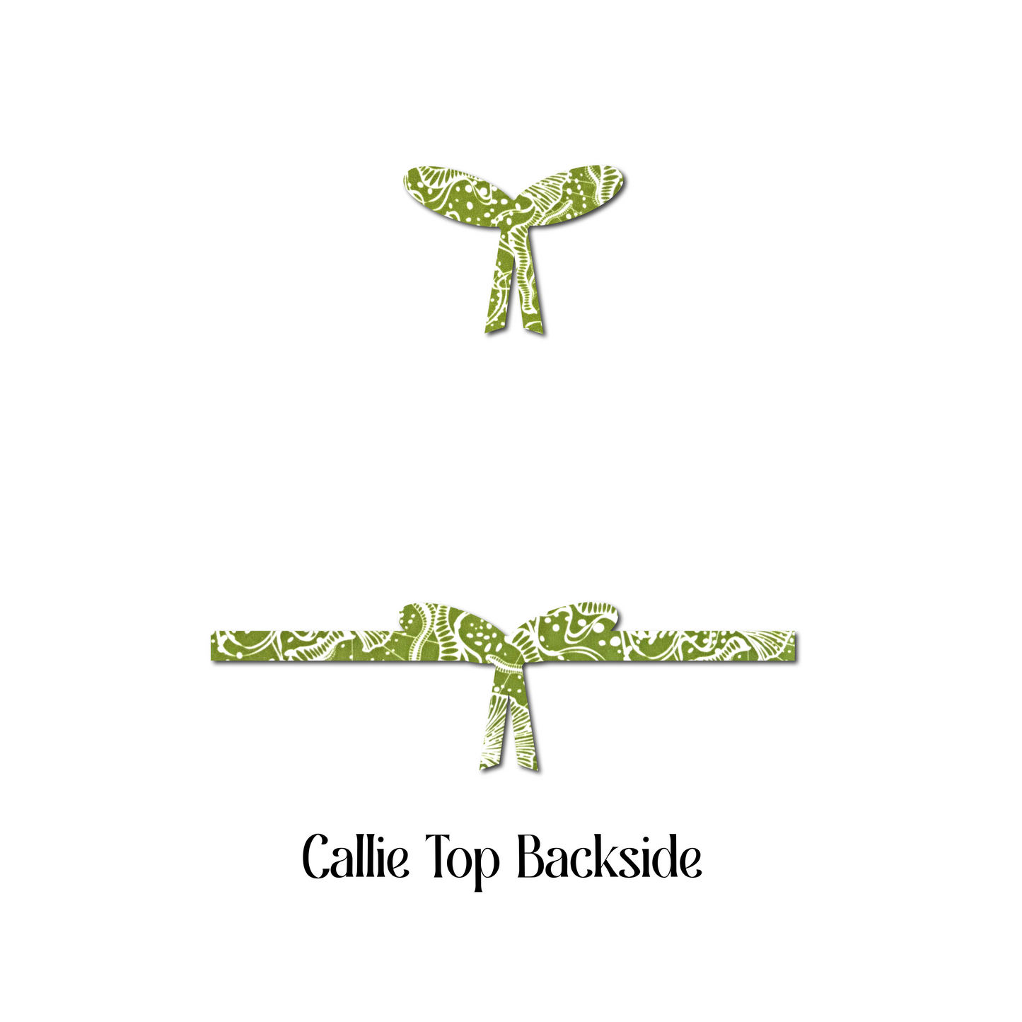 Ocean Treasures - Callie Bikini Top