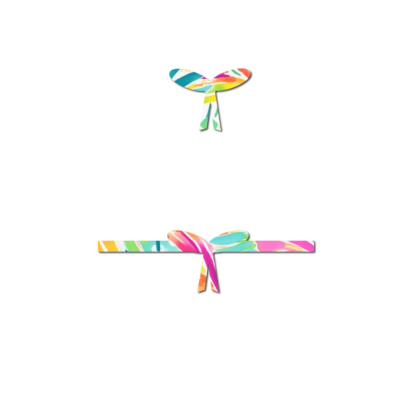 Caribbean Delight - Callie Bikini Top