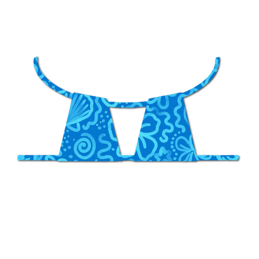 Beach Doodles - Callie Bikini Top