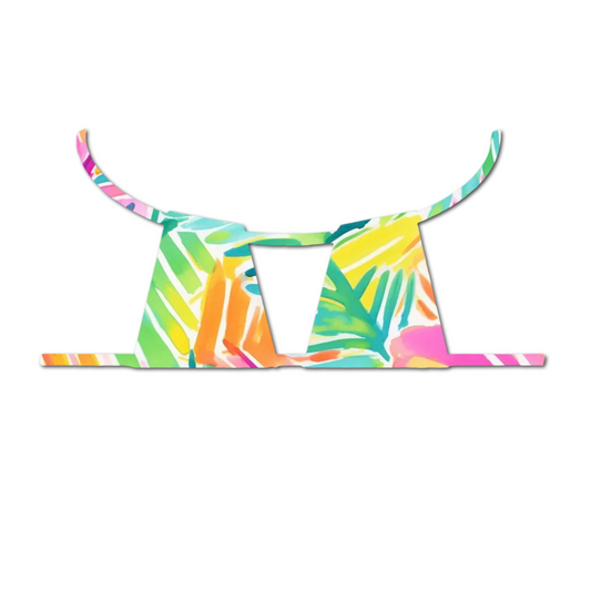 Caribbean Delight - Callie Bikini Top
