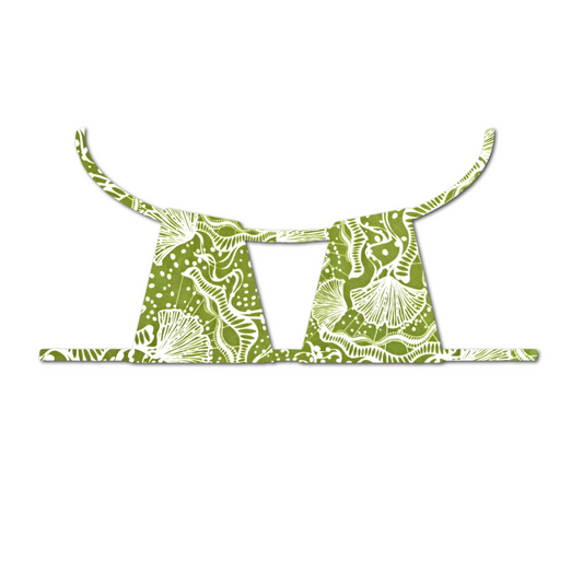 Ocean Treasures - Callie Bikini Top