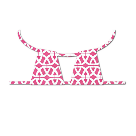 Private Charter - Callie Bikini Top