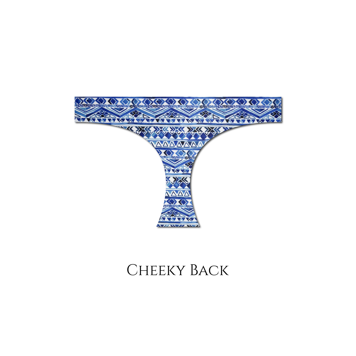 Cobalt Coast - Cove Bikini Bottom
