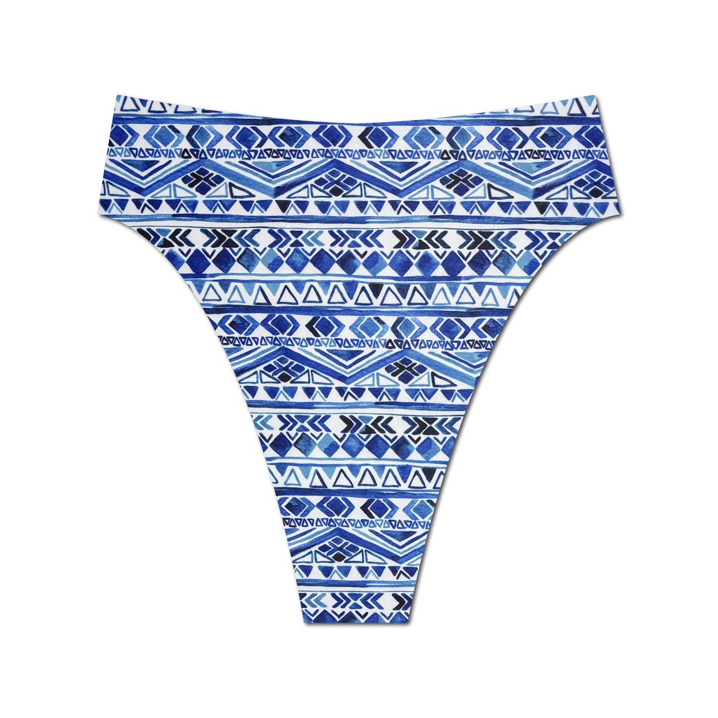 Cobalt Coast - Hayden High Waist Bikini Bottom