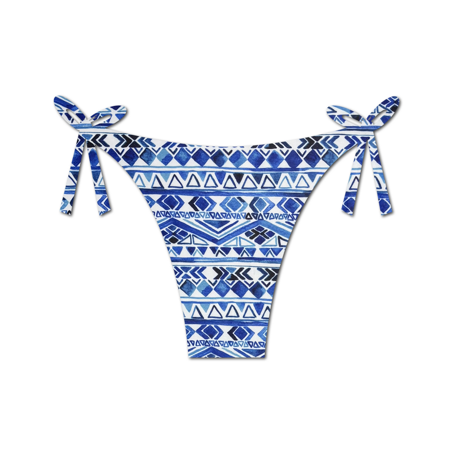 Cobalt Coast - April Tie Side Bikini Bottom