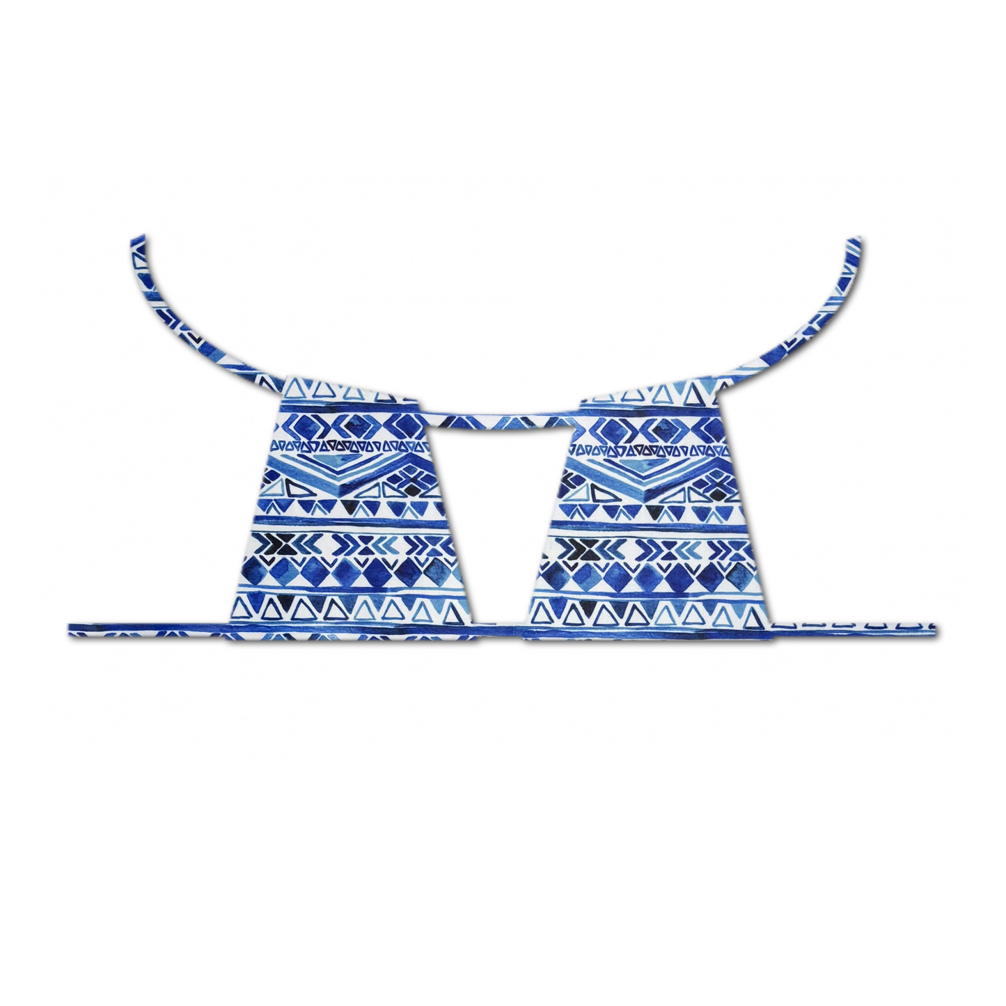 Cobalt Coast - Callie Bikini Top