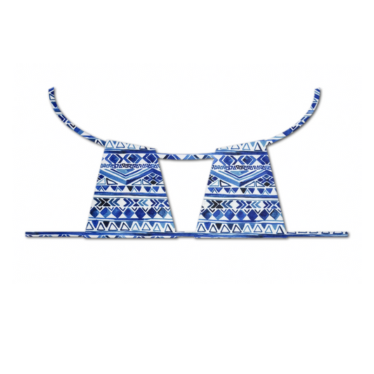 Cobalt Coast - Callie Bikini Top
