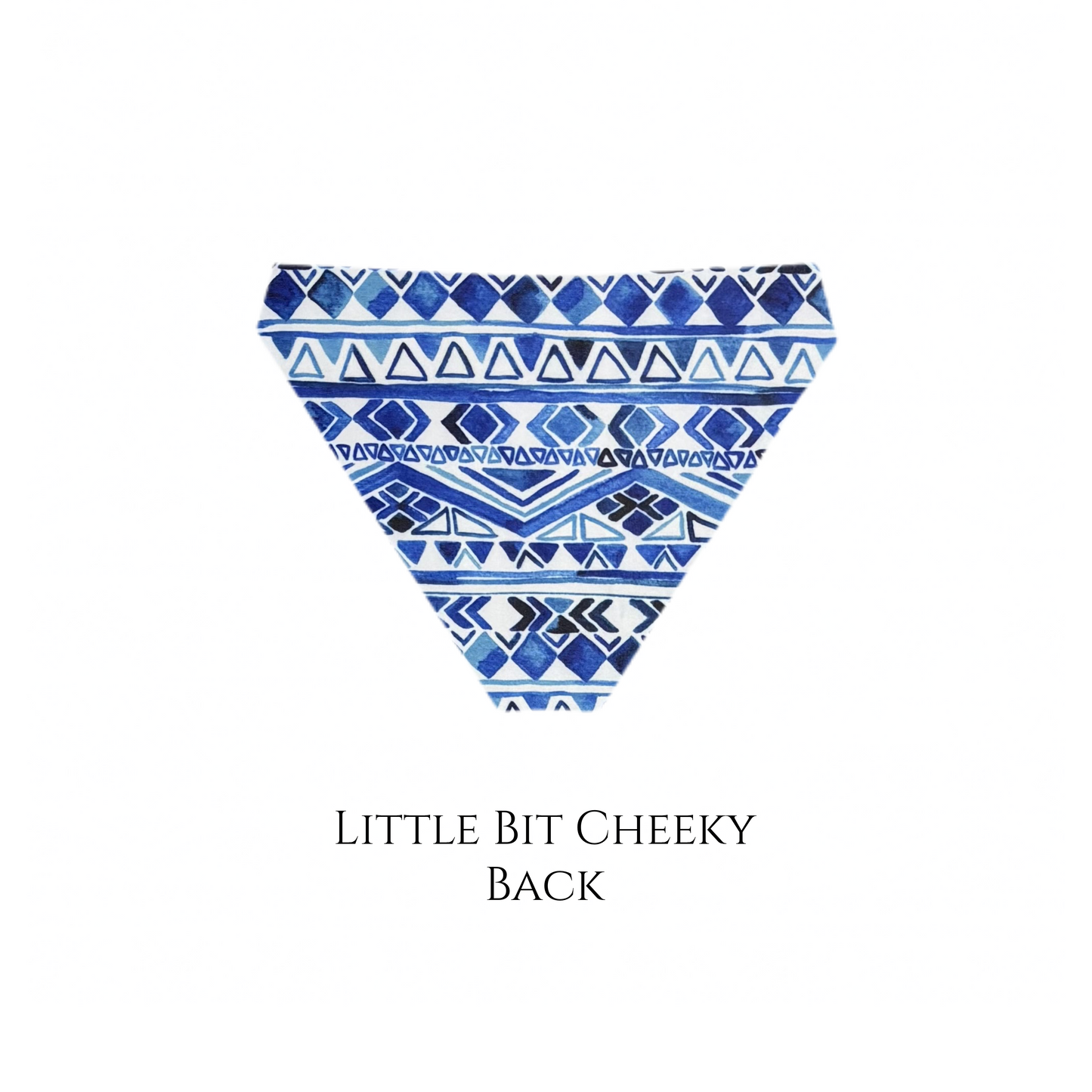 Cobalt Coast - Cove Bikini Bottom