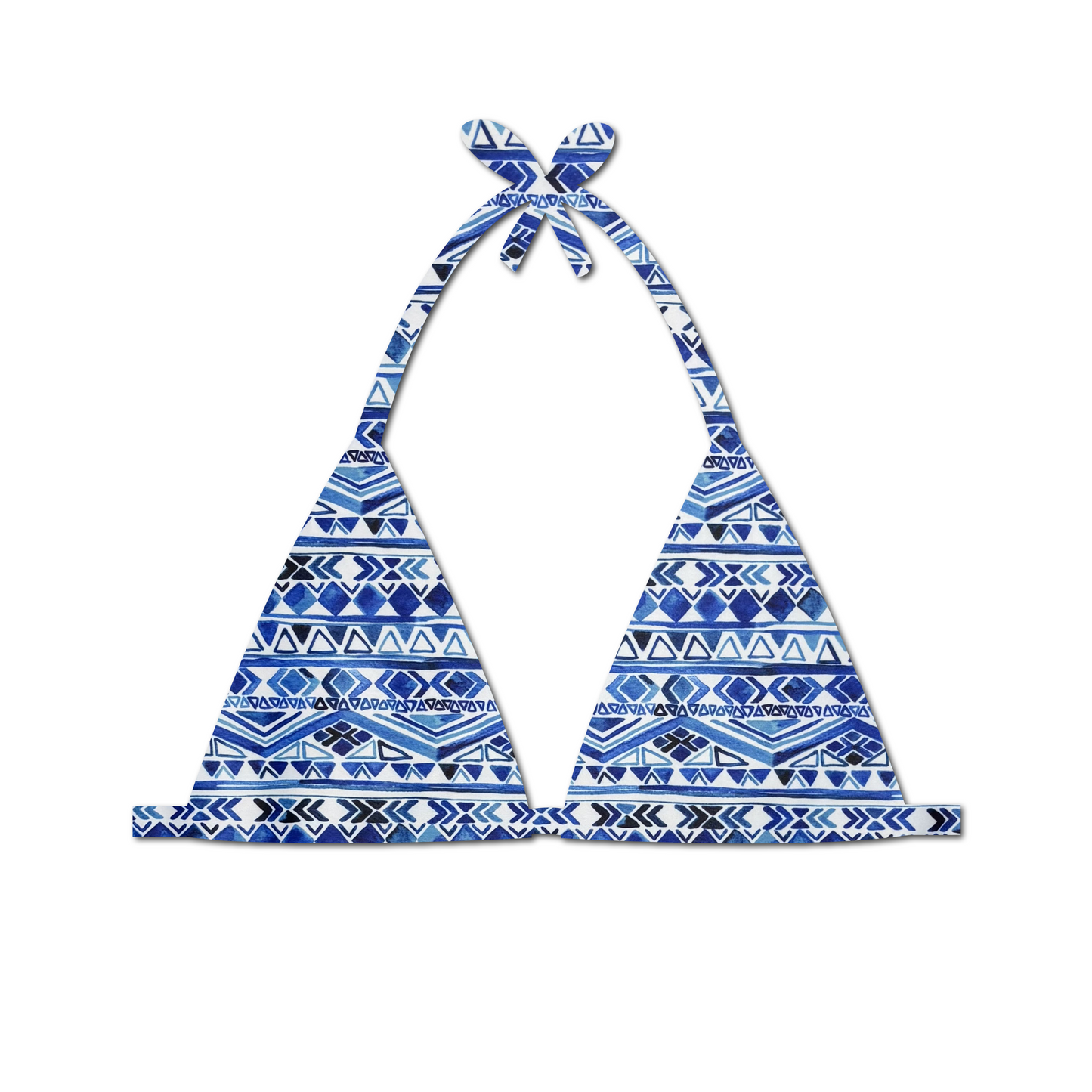 Cobalt Coast - Ella String Bikini Top