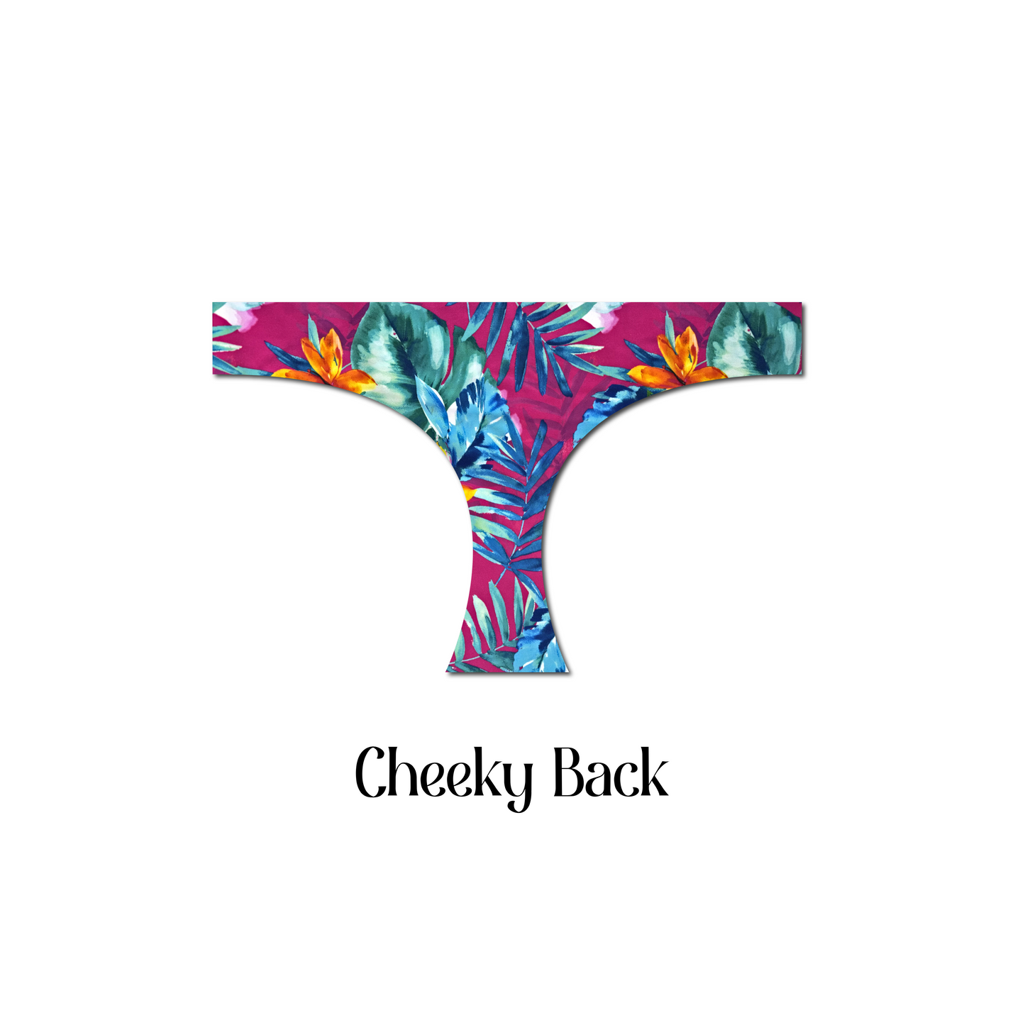 Bimini Babe - Cove Bikini Bottom