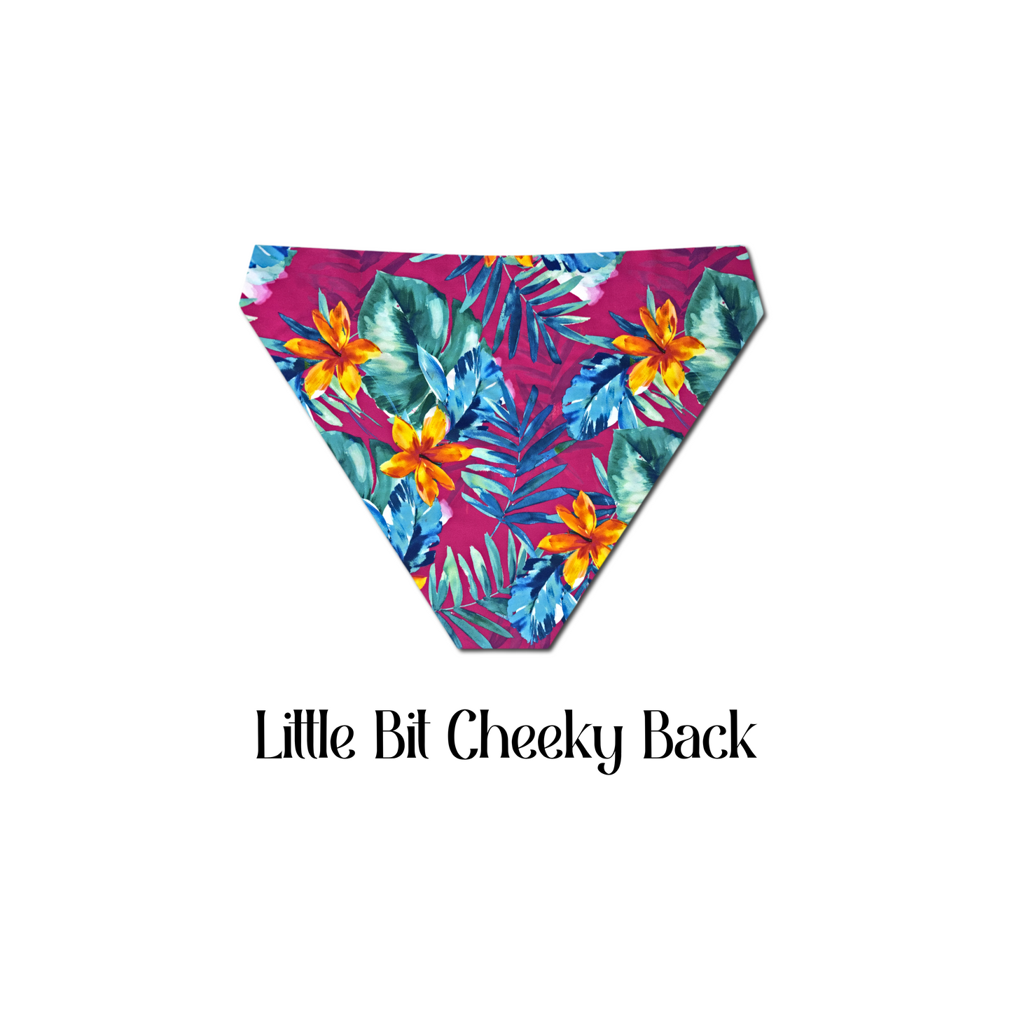 Bimini Babe - Cove Bikini Bottom