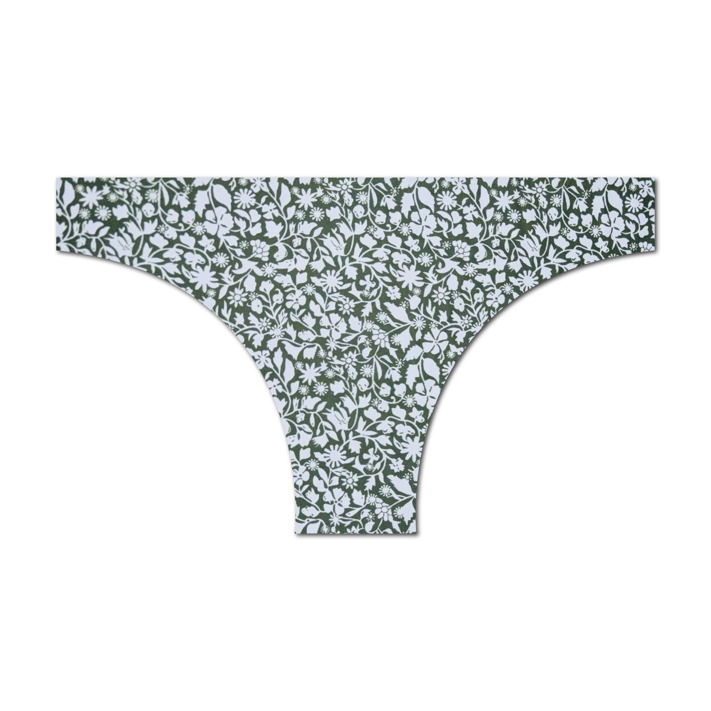 Wild Olive - Cove Bikini Bottom