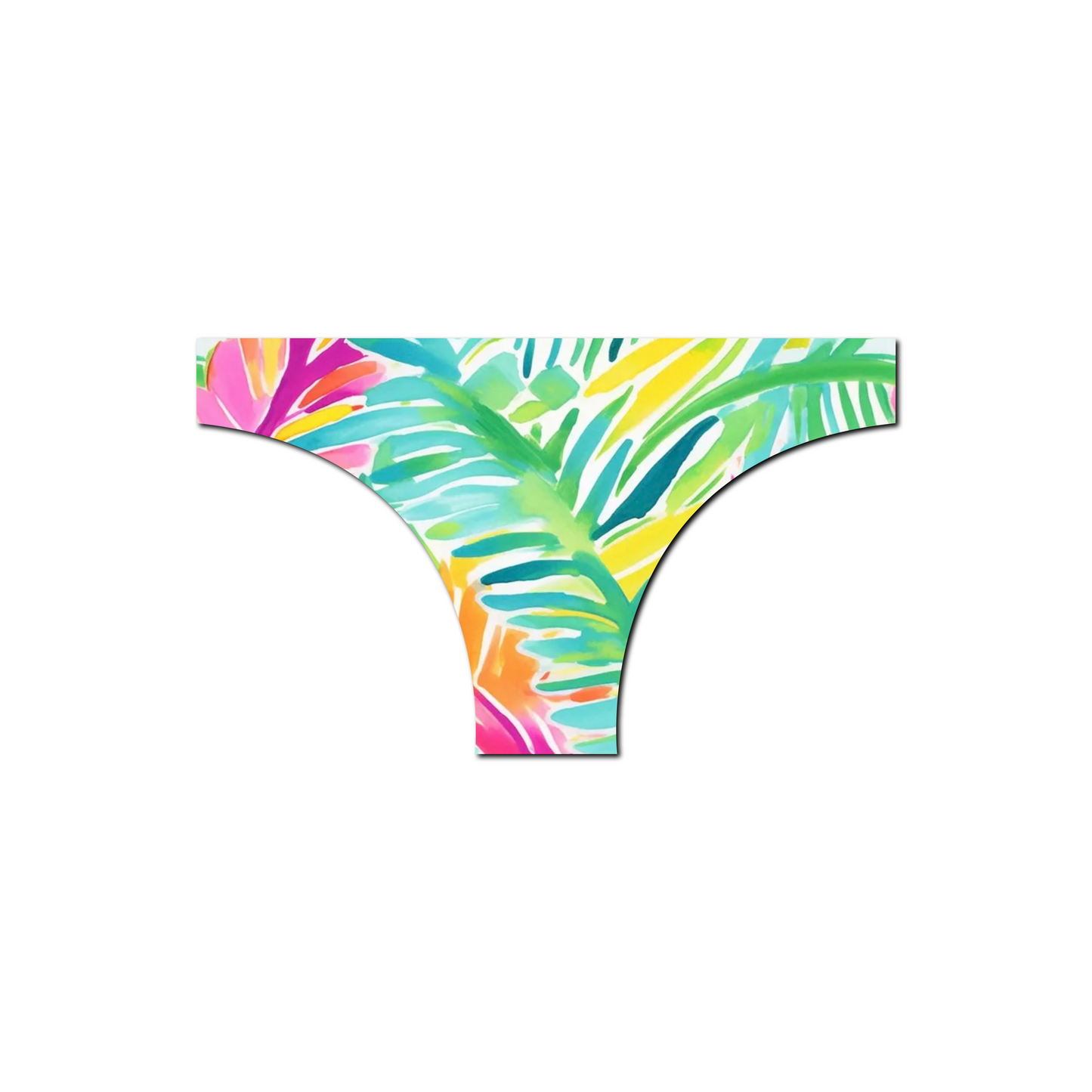 Caribbean Delight - Cove Bikini Bottom