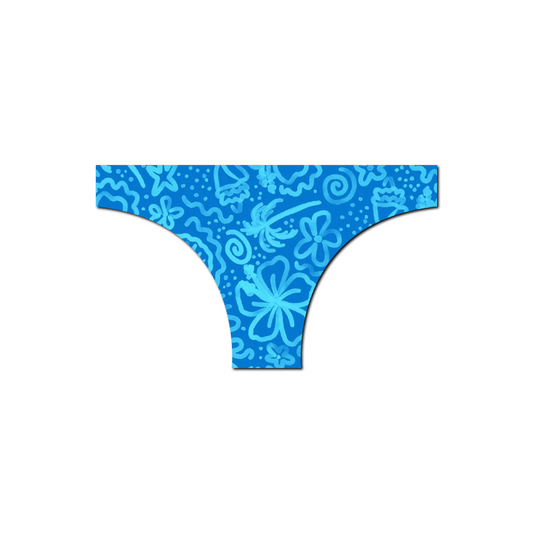 Beach Doodles - Cove Bikini Bottom