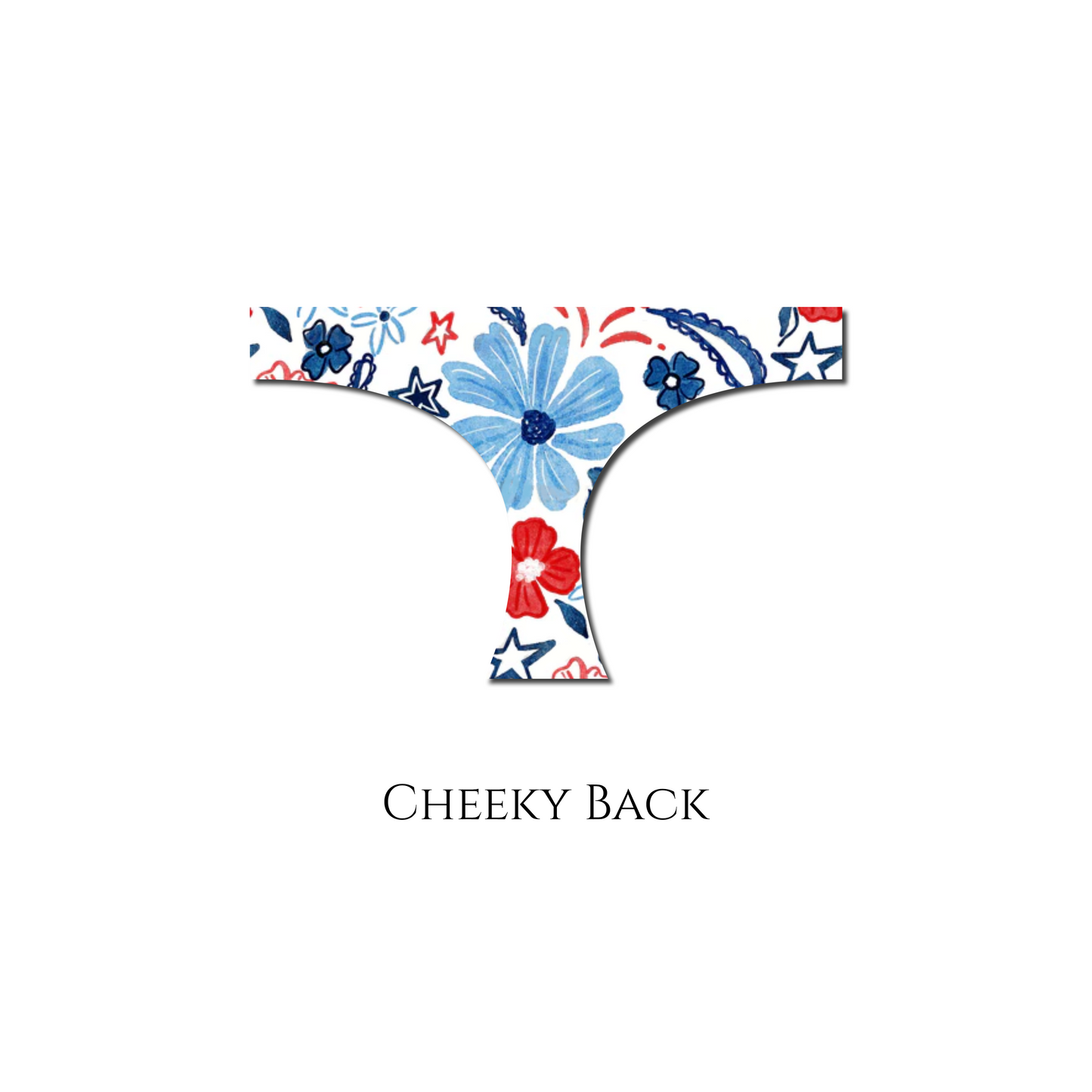 American Honey - Cove Bikini Bottom