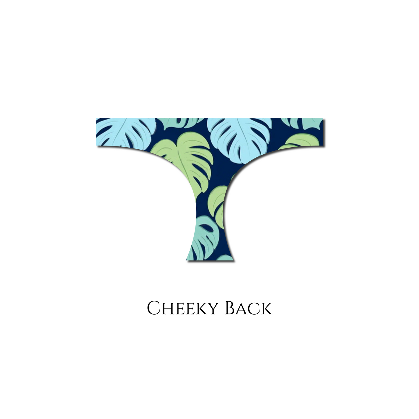 Malibu - Cove Bikini Bottom