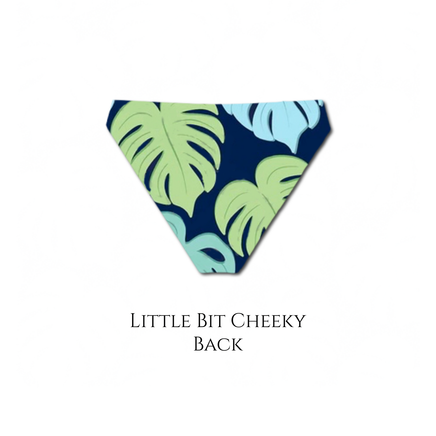 Malibu - Cove Bikini Bottom
