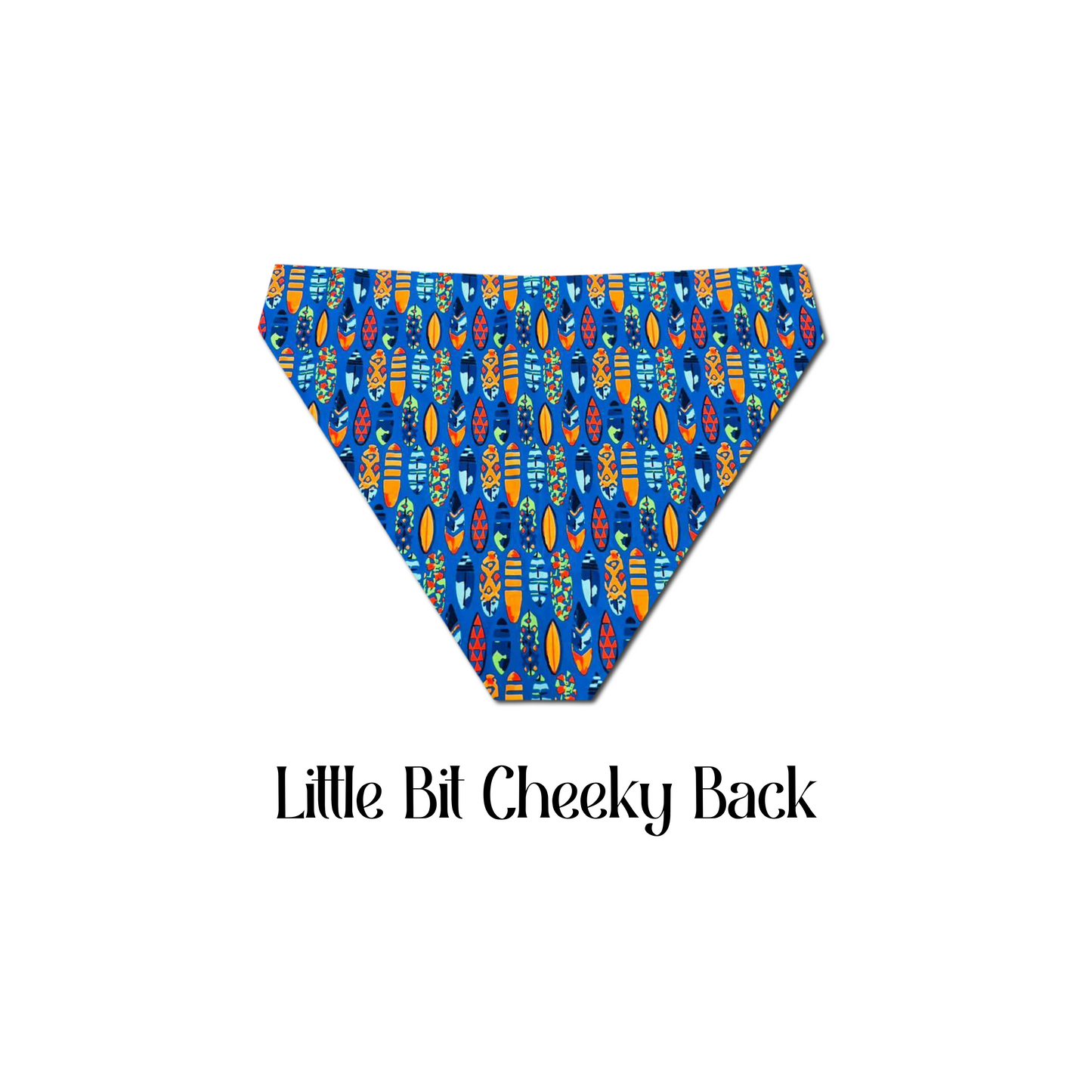 Riptide - Cove Bikini Bottom