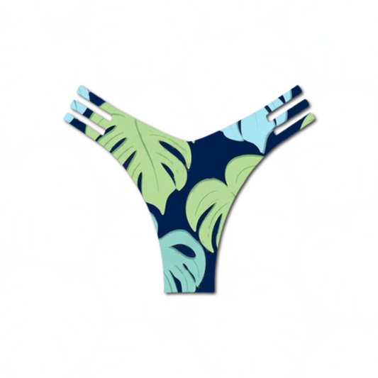 Malibu - Daisy Reversible Bikini Bottom