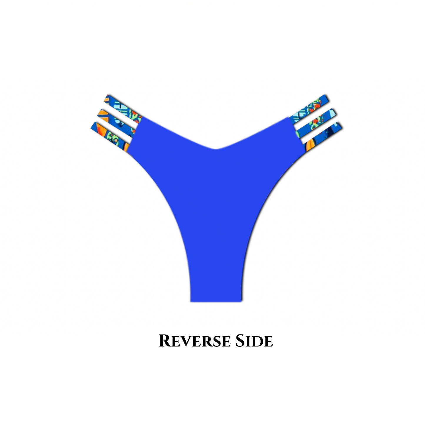 Riptide - Daisy Reversible Bikini Bottom