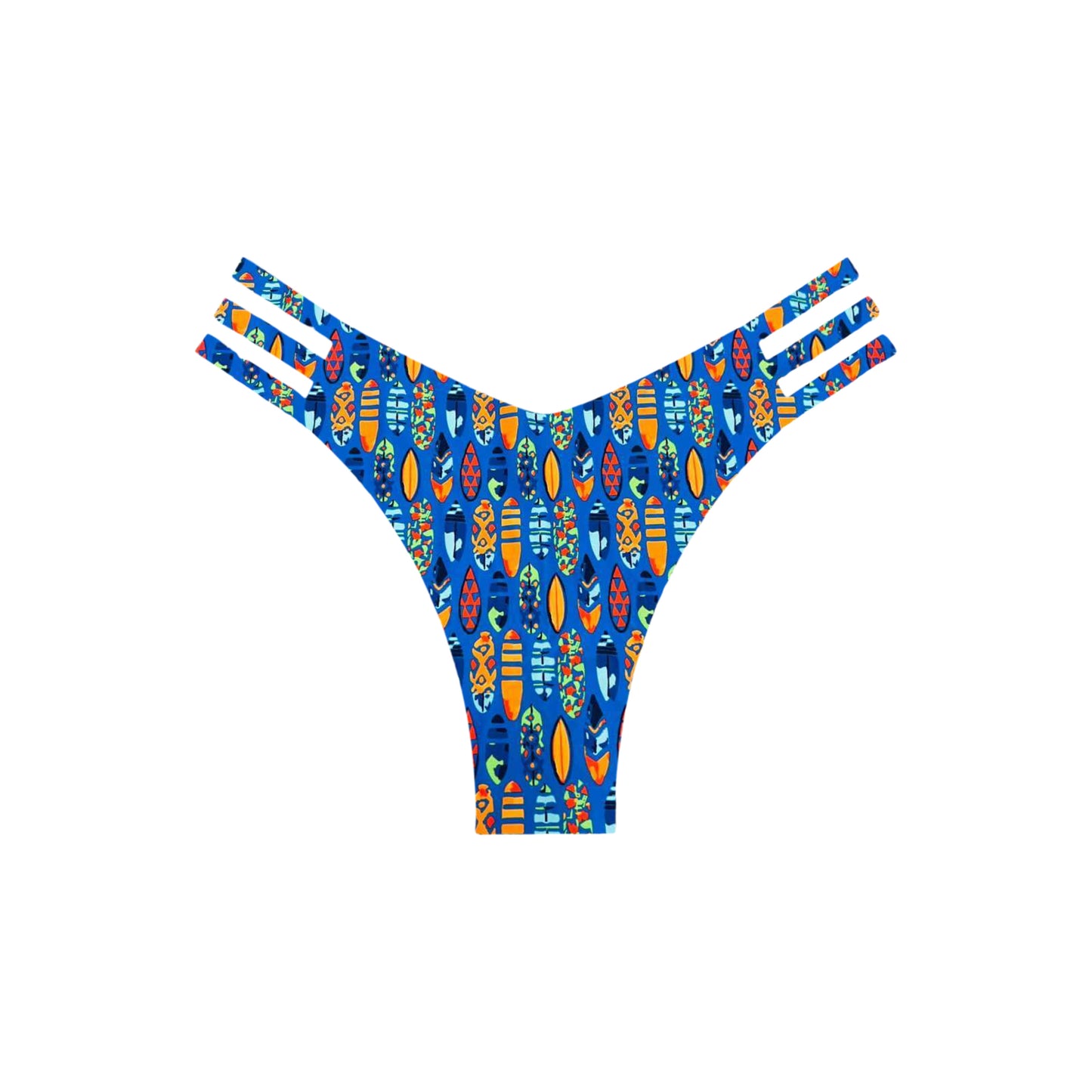 Riptide - Daisy Reversible Bikini Bottom