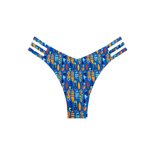 Riptide - Daisy Reversible Bikini Bottom
