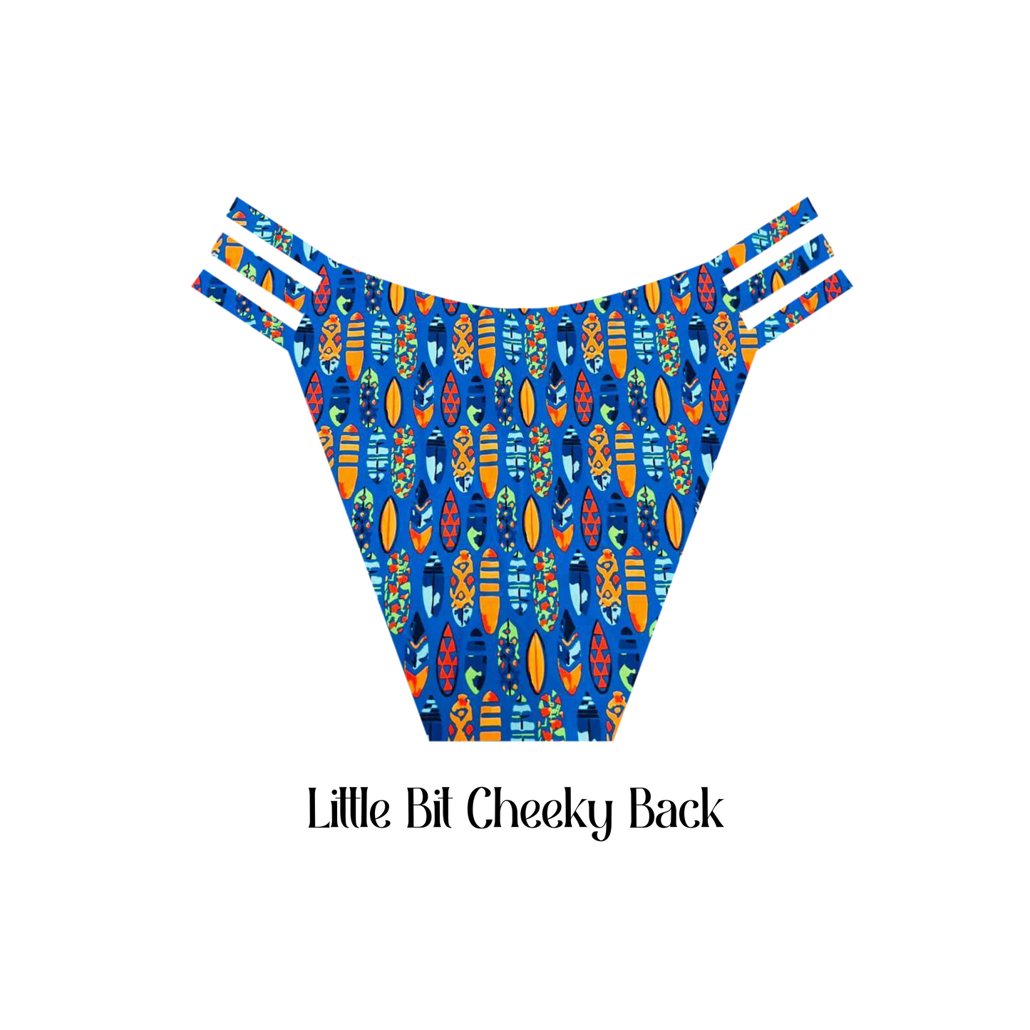 Riptide - Daisy Reversible Bikini Bottom