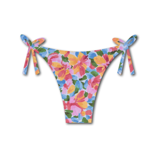 Daydream - April Tie Side Bikini Bottom