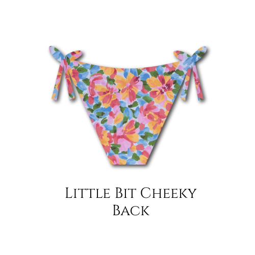 Daydream - April Tie Side Bikini Bottom