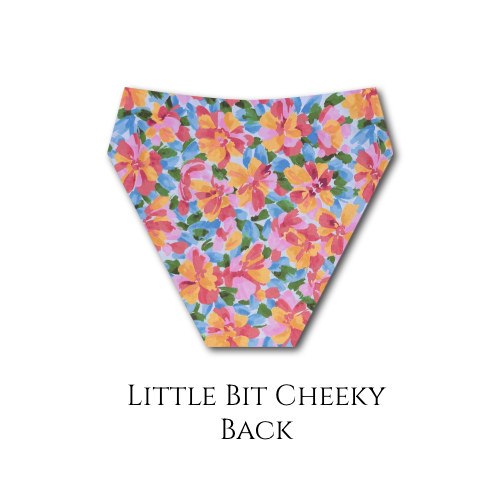 Daydream - Hayden Hi Waist Bikini Bottom