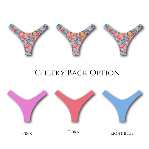 Daydream - Lily Reversible Bikini Bottom