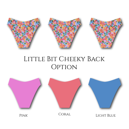 Daydream - Lily Reversible Bikini Bottom