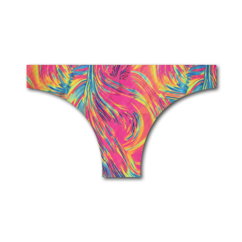 Electric Breeze - Cove Bikini Bottom