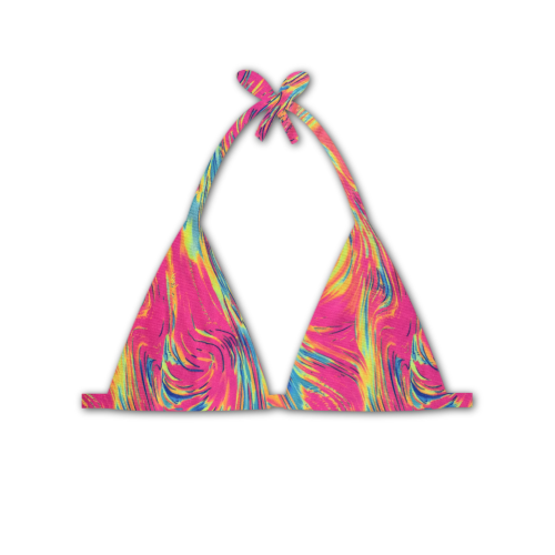 Electric Breeze - Ella String Bikini Top