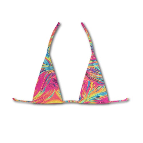 Electric Breeze - Rio Mini Triangle Bikini Top