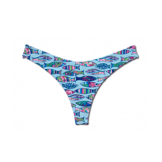 Fishing Frenzy - Isla Bikini Bottom