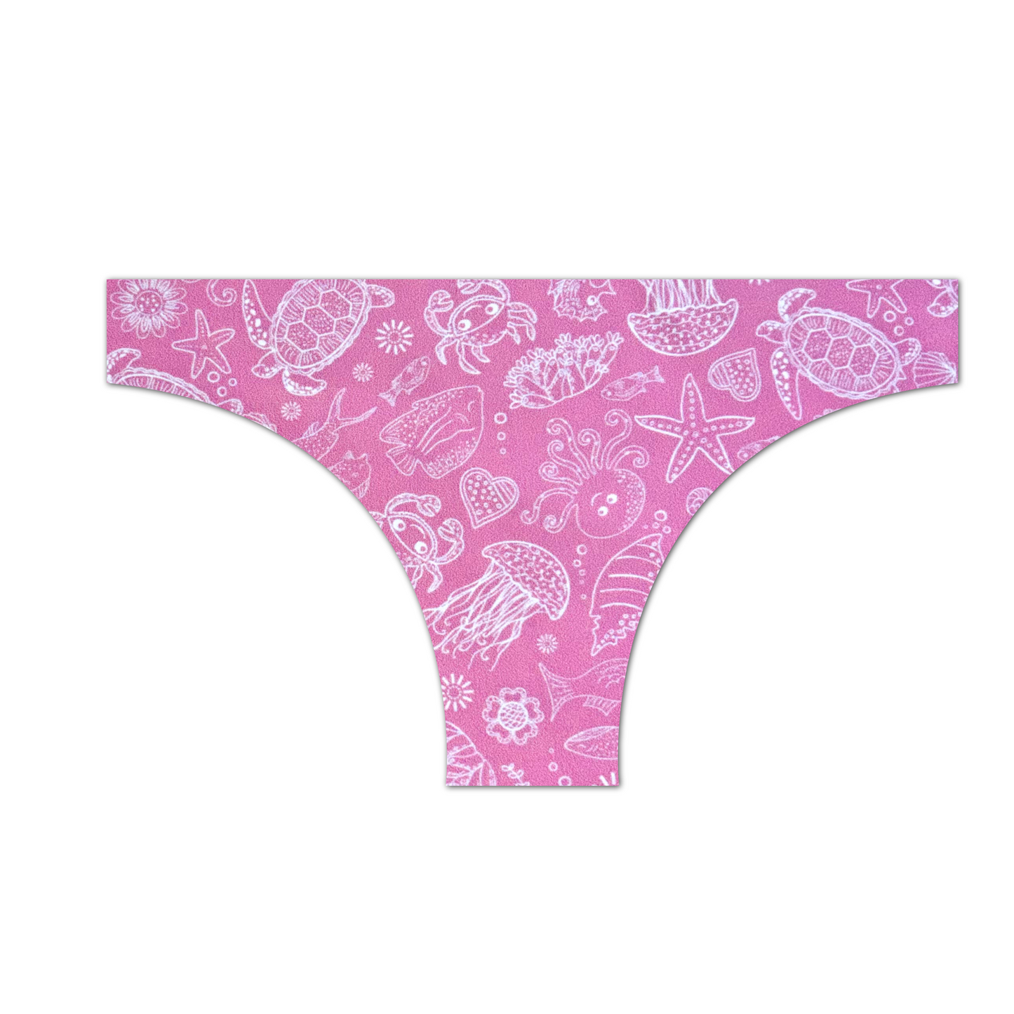 Bubblegum Bay - Cove Bikini Bottom