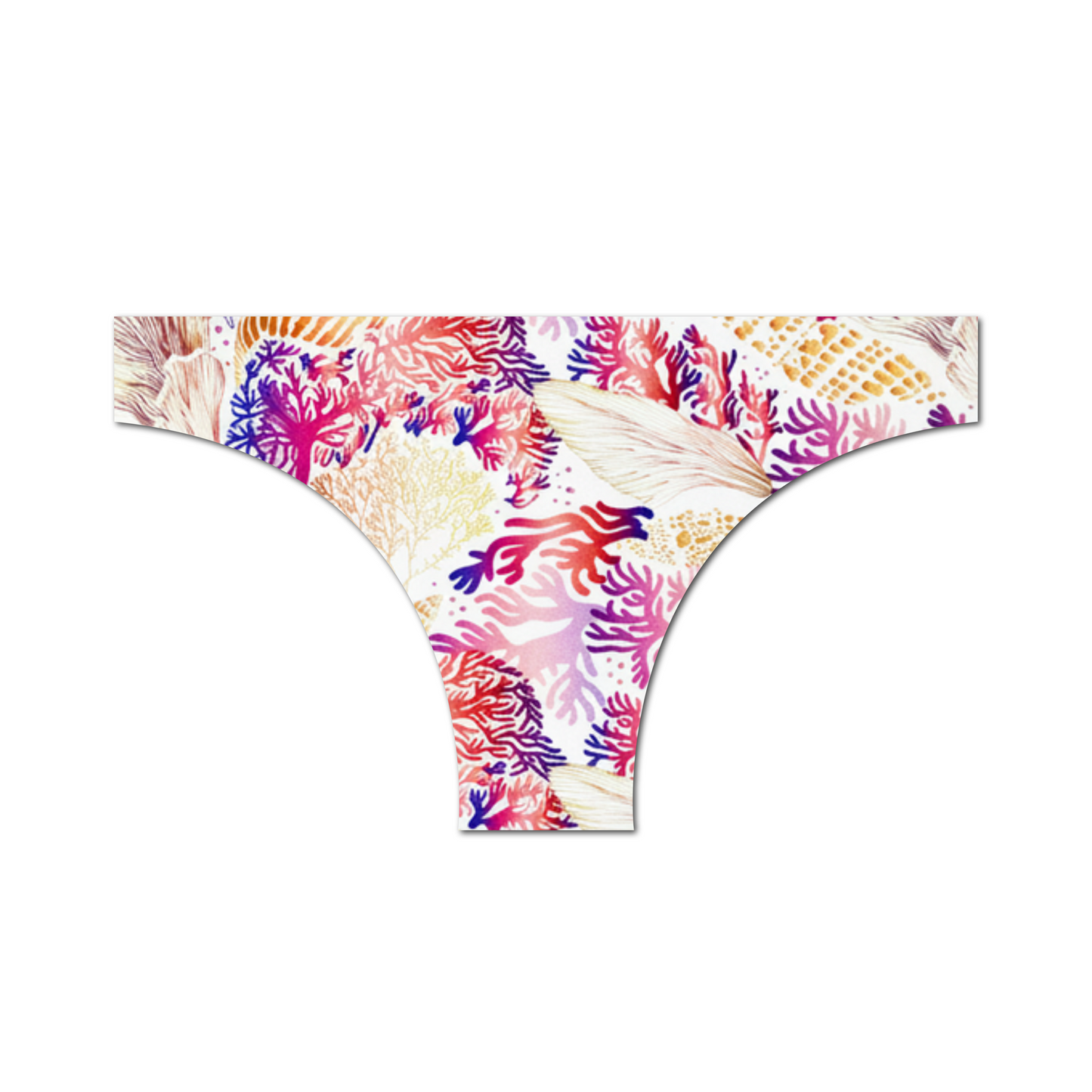 Seashell Secrets - Cove Bikini Bottom