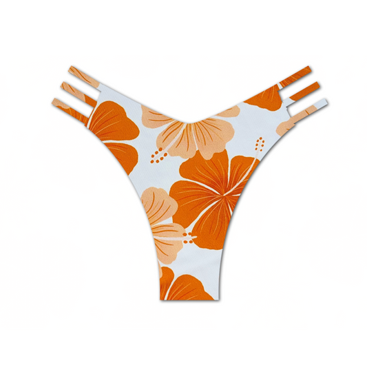 Mai Tai - Daisy Reversible Bikini Bottom