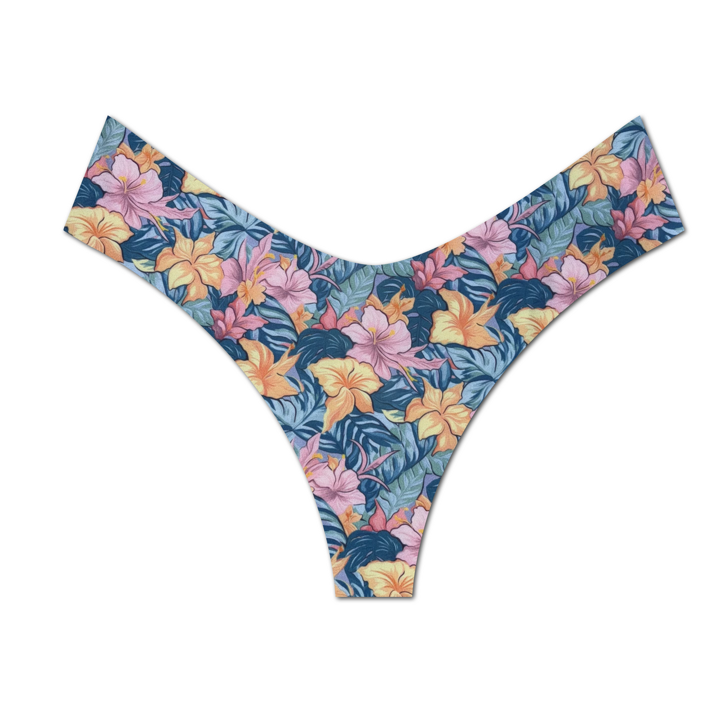 Bali Bloom - Isla Bikini Bottom