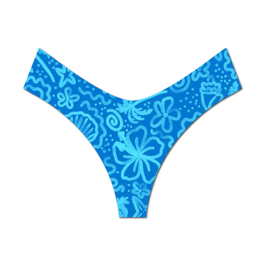 Beach Doodles - Isla Bikini Bottom