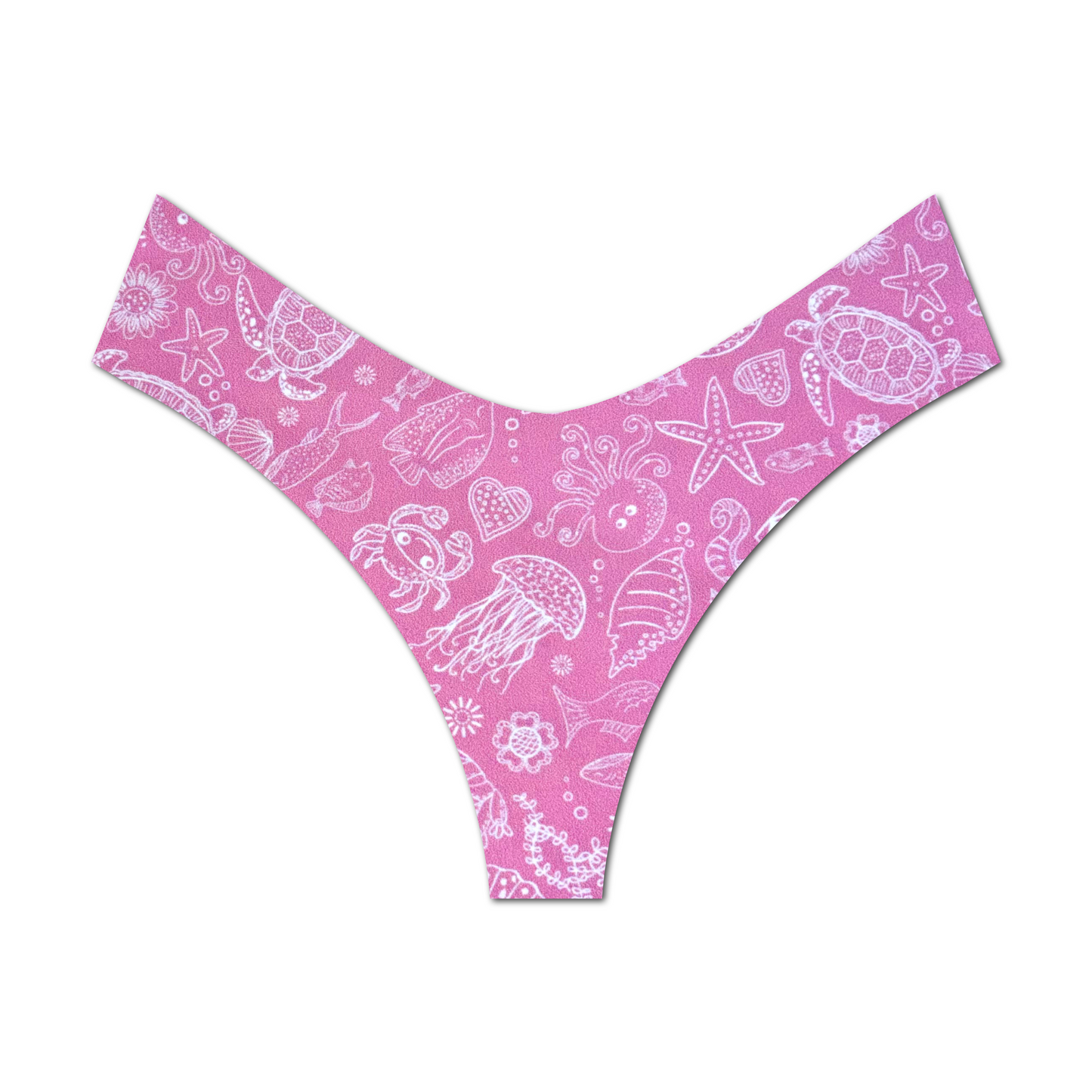 Bubblegum Bay - Isla Bikini Bottom