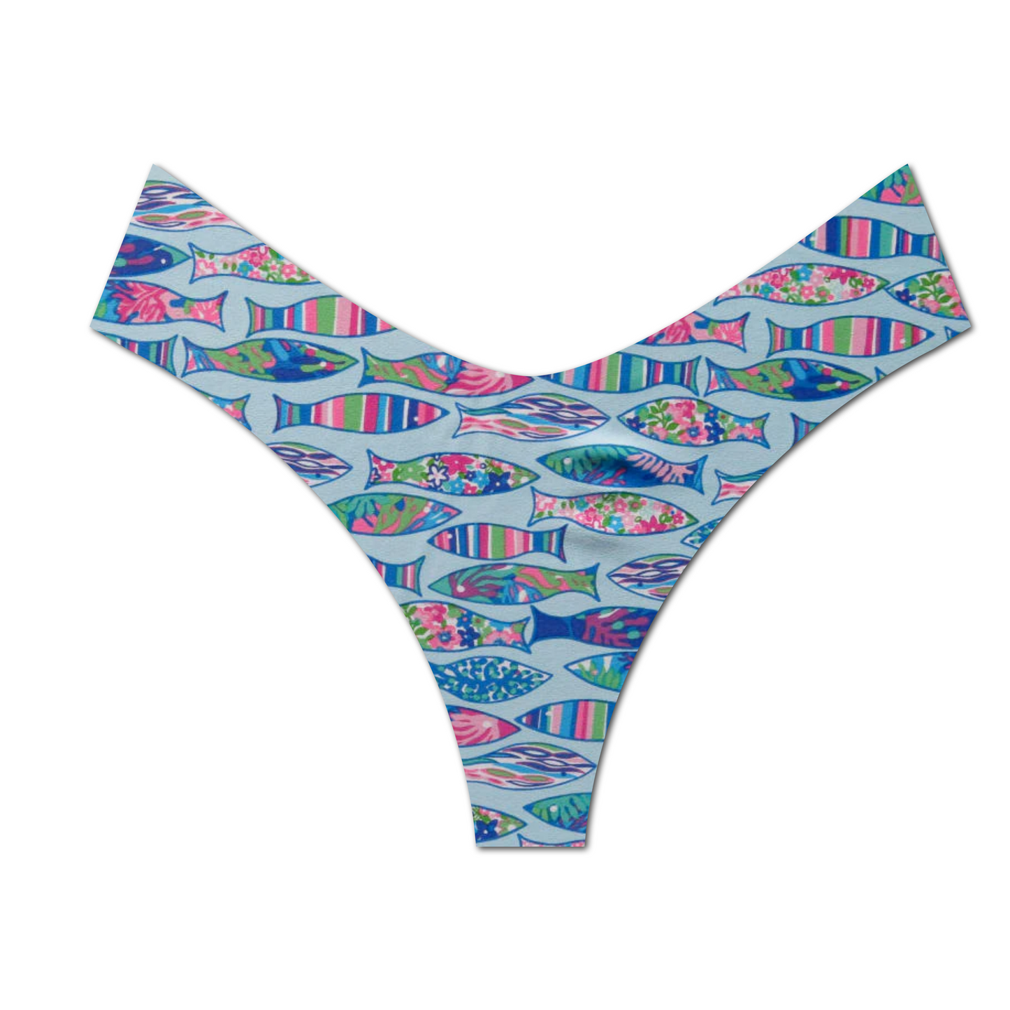 Fishing Frenzy - Isla Bikini Bottom